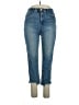 Democracy Stars Blue Jeans Size 14 - photo 1