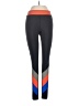 P.E Nation Color Block Black Active Pants Size S - photo 1