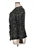 BCBGMAXAZRIA Black Cardigan Size XL - photo 5