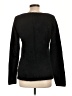 Banana Republic Black Pullover Sweater Size L - photo 2