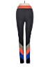 P.E Nation Color Block Black Active Pants Size S - photo 2