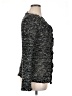 BCBGMAXAZRIA Black Cardigan Size XL - photo 4