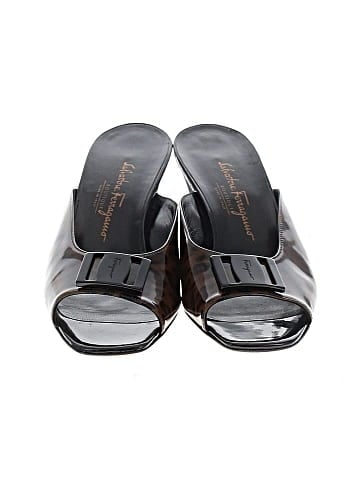 Salvatore Ferragamo Heels (view 2)