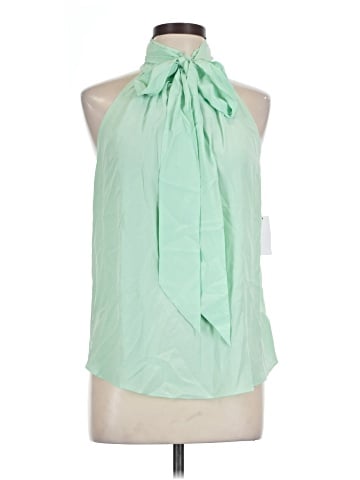 Equipment Sleeveless Silk Top (view 1)