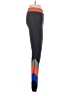 P.E Nation Color Block Black Active Pants Size S - photo 4