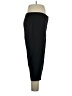 Rafaella Solid Black Active Pants Size 14 - photo 4