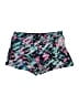 Fabletics Print Teal Athletic Shorts Size M - photo 1