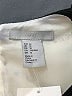 H&M Tweed Gray Ivory Cocktail Dress Size 12 - photo 7