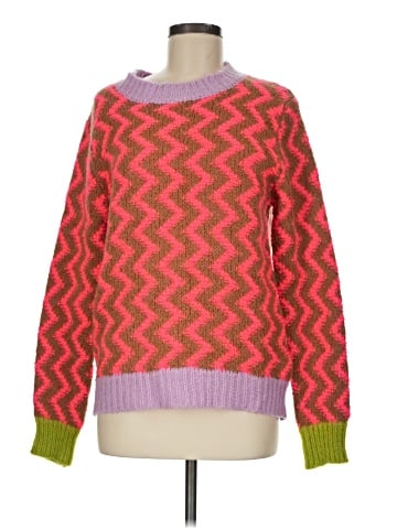 Blossom Pullover Sweater (view 1)