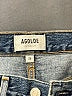 AGOLDE Blue Jeans Size 26 waist - photo 7
