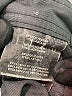 O'Neill Plaid Black Cargo Shorts Size 30 waist - photo 4