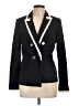 Tommy Hilfiger Black Blazer Size 10 - photo 1