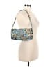 Vera Bradley 100% Cotton Paisley Blue Shoulder Bag One size - photo 2