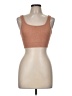 Fabletics Brown Tank Top Size M - photo 1