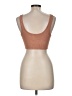 Fabletics Brown Tank Top Size M - photo 2