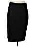 Chaus Solid Black Casual Skirt Size 4 - photo 1