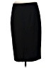 Chaus Solid Black Casual Skirt Size 4 - photo 2
