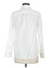 Talbots Ivory Long Sleeve Button-Down Shirt Size M - photo 2