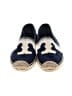 Tory Burch Blue Flats Size 8 - photo 2