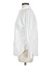 Talbots Ivory Long Sleeve Button-Down Shirt Size M - photo 5