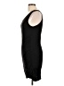 Antistar Solid Black Casual Dress Size L - photo 5