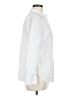 Talbots Ivory Long Sleeve Button-Down Shirt Size M - photo 4