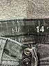 Gap Gray Jeans Size 14 - photo 7