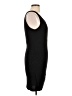 Antistar Solid Black Casual Dress Size L - photo 4