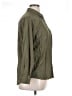 Universal Thread Green Long Sleeve Button-Down Shirt Size XL - photo 4