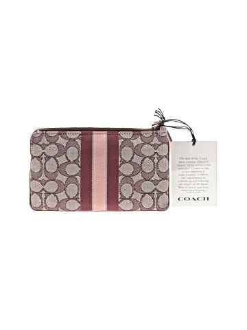 Coach Factory Leather Wristlet (view 2)