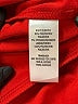 Sandra Darren Red Cocktail Dress Size 14 - photo 8