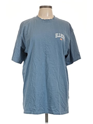 Ellesse Short Sleeve T-Shirt (view 1)