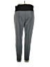Lafayette 148 New York Color Block Gray Active Pants Size XL - photo 2