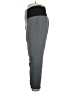 Lafayette 148 New York Color Block Gray Active Pants Size XL - photo 5