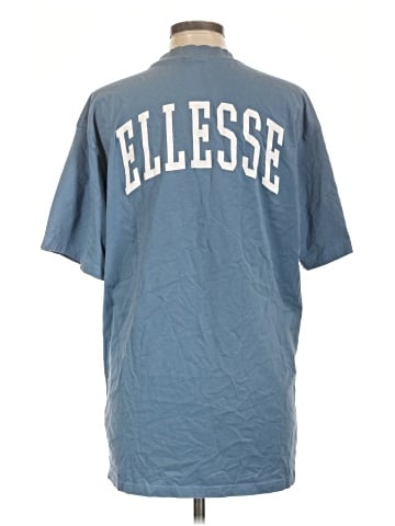 Ellesse Short Sleeve T-Shirt (view 2)