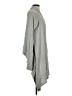 BCBGMAXAZRIA Gray Silk Cardigan Size XS - photo 4