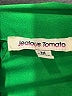 Jealous Tomato 100% Polyester Green Long Sleeve Blouse Size M - photo 7