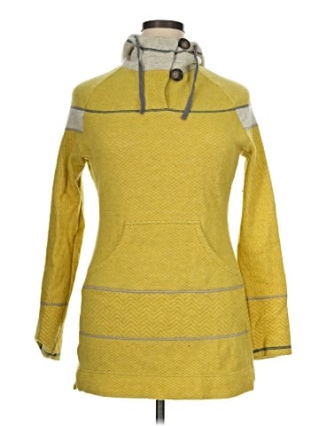 PrAna Wool Pullover Sweater (view 1)