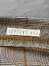 Potter's Pot 100% Polyester Plaid Gray Casual Skirt Size L - photo 4