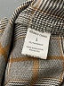 Potter's Pot 100% Polyester Plaid Gray Casual Skirt Size L - photo 5