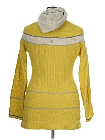 PrAna Wool Pullover Sweater (view 2)