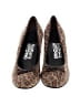 Salvatore Ferragamo Animal Print Brown Heels Size 8 1/2 - photo 2