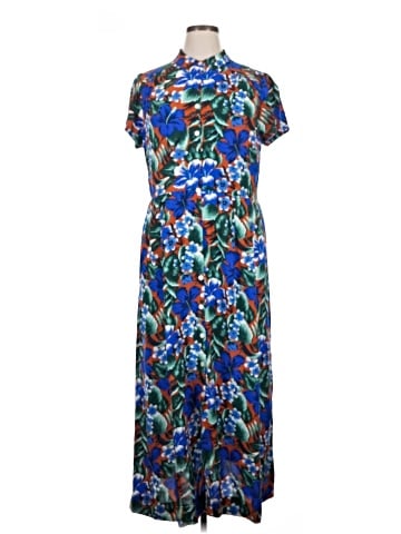 J.Crew Factory Store Casual Dress (view 1)
