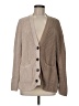 John & Jenn 100% Cotton Tan Cardigan Size M - photo 1