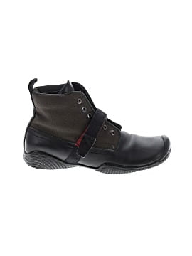 Prada Linea Rossa Ankle Boots