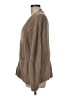 John & Jenn 100% Cotton Tan Cardigan Size M - photo 5