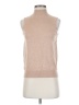 Worthington Tan Sweater Vest Size S - photo 1