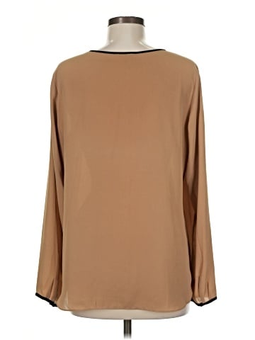 Milano Long Sleeve Blouse (view 2)