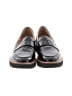 Naturalizer Black Flats Size 8 - photo 2