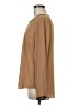 Milano Tan Long Sleeve Blouse Size M (estimated) - photo 6